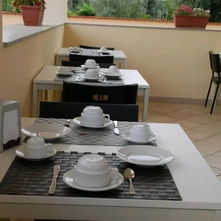 Dei Gelsomini Holiday home *
